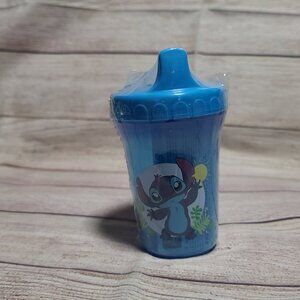 Disney Stitch Waving Spill Proof Sippy Cup - 8 oz. - NEW